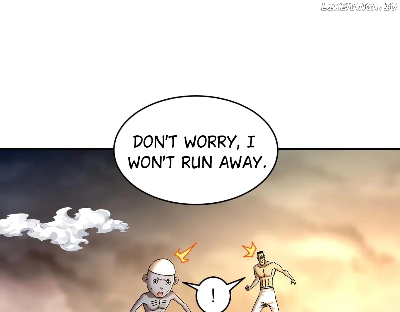 My Furry Harem Is After Me Chapter 264 - page 57